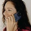Peak Design dėklas Apple iPhone 15 Mobile Everyday Fabric Case, vidurnaktis