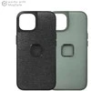 „Peak Design“ – mobilusis kasdienis medžiaginis dėklas – „iPhone 15 Plus“ – S