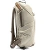 Peak Design Everyday kuprinė Zip V2 15L, kaulinė
