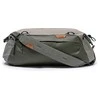 Kelioninis Peak Design Travel Duffel, 35 L | 900 g | Bag | Sage | Nylon