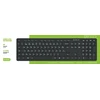 Pelė D-Fruit wireless keyboard EST DF157