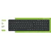 Pelė D-Fruit wireless keyboard UK DF158
