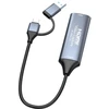 PremiumCord video capture card HDMI Video Capture USB-C/USB-A