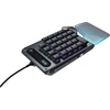 Pelė Turtle Beach keypad Command KP7, juodas