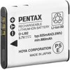 Pentax akumuliatorius D-LI92