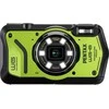 Pentax WG-8, žalias