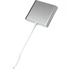 HUB USB Platinet PLATINET MEDIA HUB USB-C 3.2 GEN1 5GB/S 3IN1 HDMI 4K USB-A 3.2 USB-C PD 100W ALUMINUM [46241]
