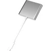 PLATINET medijos šakotuvas USB-C 3.2 GEN1 5GB/S 3IN1 HDMI 4K USB-A 3.2 USB-C PD 100W ALUMINUM [46241]