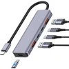 Platinet adapteris Multimedija 5in1 (46237)