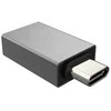 Adapteris USB Platinet USB-A - USB-C Sidabrinė (PMMA9051)