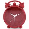Platinet alarm clock Happiness, red (44870)
