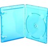 Platinet Amaray PUDEŁKO BLU-RAY 14MM 1 Mėlynas