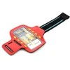 Dėklas Platinetinė rankovė Sport LED, raudona (43708)