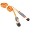 Platinet kabelis USB – microUSB/Lightning 1m, oranžinis (42873)