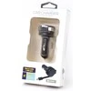 Platinet automobilinis įkroviklis 1xUSB 2,4A + USB-C laidas (44652)