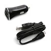Platinet automobilinis pakrovėjas + laidas 2xUSB 3400mA, juodas (43719)