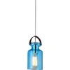 Pakabinamas šviestuvas Platinet lubinis šviestuvas Zefir PPL022BL E27
