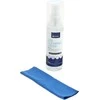 Valiklis Valymo rinkinys Platinet skirtas LCD ir T/S (skystis 125 ml + mikrofibros audinys 25x25 cm)