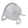 Platinet ventiliatorius (15cm x 15cm x 12cm) baltas