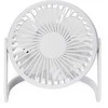 Platinet ventiliatorius (15cm x 15cm x 12cm) baltas