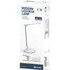 Platinet stalinė lempa PDLKS065W 6W Chrome Sidabrinis (44393)
