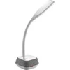 Platinet stalinė lempa su garsiakalbiu ir USB įkrovikliu PDLM6U 18W (44126)
