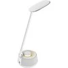 Platinet stalinė lempa su garsiakalbiu ir USB įkrovikliu PDLU9A 18W (44123)