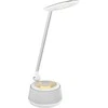 Platinet stalinė lempa su garsiakalbiu ir USB įkrovikliu PDLU9A 18W (44123)