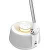 Platinet stalinė lempa su garsiakalbiu ir USB įkrovikliu PDLU9A 18W (44123)