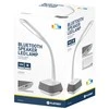 Platinet stalinė lempa su garsiakalbiu ir USB įkrovikliu PDLM6U 18W (44126)