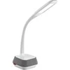 Platinet stalinė lempa su garsiakalbiu ir USB įkrovikliu PDLM6U 18W (44126)