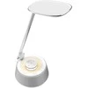 Platinet stalinė lempa su garsiakalbiu ir USB įkrovikliu PDLU9A 18W (44123)