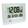 Platinet digital weather station + alarm clock 44377
