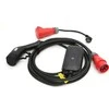 Krautuvas Platinet PPC32AT22 EV / PHEV AC 2 tipas 22kW