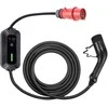 Platinet electric car charger Type-2 16A 11kW 5m (EV_PPC32AT)