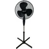 Platinet ventiliatorius 16" juodas