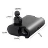 Platinet ausinės Bluetooth Sport PM1080, juodos (43892)