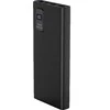 Išorinė baterija POWER BANK Platinet LED 10000mAh (2xUSB; 1xType-C; QC3.0 22,5W) juoda