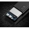 Platinet maitinimo blokas 10000mAh PD QC LED, baltas