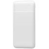 Išorinė baterija PLATINET PMPB10W705, 10000 mAh, baltos sp.