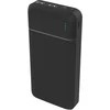 Platinet maitinimo blokas 20000mAh PMPB20W706, juodas