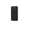 Platinet maitinimo blokas 20000mAh PMPB20W706, juodas