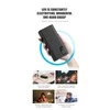 Išorinė baterija POWER BANK Platinet 30000mAh (4xUSB; 1xType-C; QC3.0 22,5W) juoda