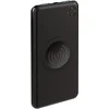 Platinet maitinimo blokas 10000mAh 2xUSB Wireless QI, juodas (44572)
