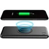 Platinet maitinimo blokas 10000mAh 2xUSB Wireless QI, juodas (44572)