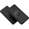 Platinet maitinimo blokas 10000mAh 2xUSB Wireless QI, juodas (44572)