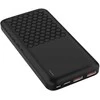 Platinet maitinimo blokas 10000mAh PD QC, juodas (45931)