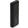Platinet maitinimo blokas 20000mAh PMPB2065B, juodas