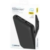 Platinet maitinimo blokas 5000 mAh polimeras, juodas (45216)