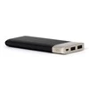 Platinet maitinimo blokas Odinis 11000mAh 2.1A 2xUSB Li-Po, juodas (43793)